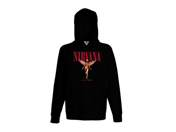 Sudadera Nirvana